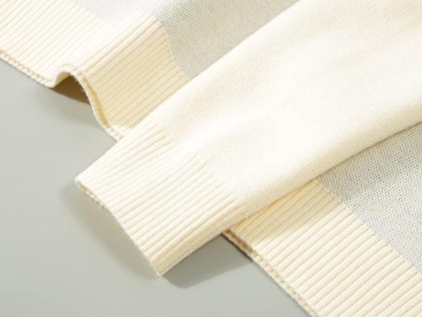 ブランドセーター着用イメージ